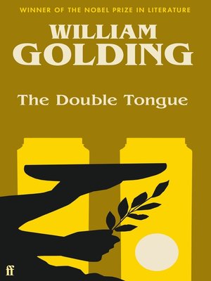 cover image of The Double Tongue